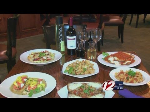 Joe Zito visits a new Italian restaurant in this week's Quick Bites