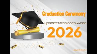 24th Graduation Ceremony  Harvest Festival    @LOGOSVISIONMEDIA