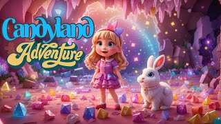 Sara's and Mallow Magical Adventure in Candyland English Story (Eng Sub) | Little Bee Kids Studio screenshot 5
