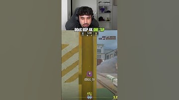 D0cC 4K USP-S ONE TAPS 💨💨#cs2 #csgo #counterstrike2 #d0cctv #d0cc