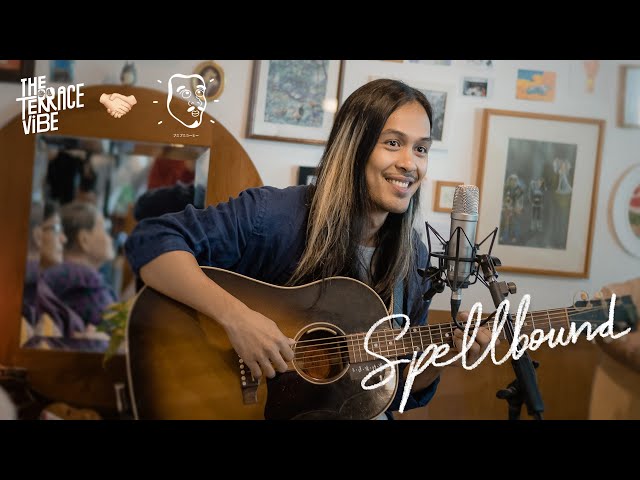 The Terrace​ Vibe​ X POONYPOONYCOFFEE​Spellbound​ 👁️💘 1st Coffee Break​ Session
