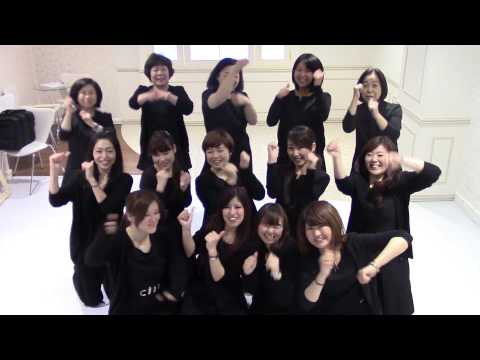 恋するフォーチュンクッキー TIG DRESS STAFF Ver.