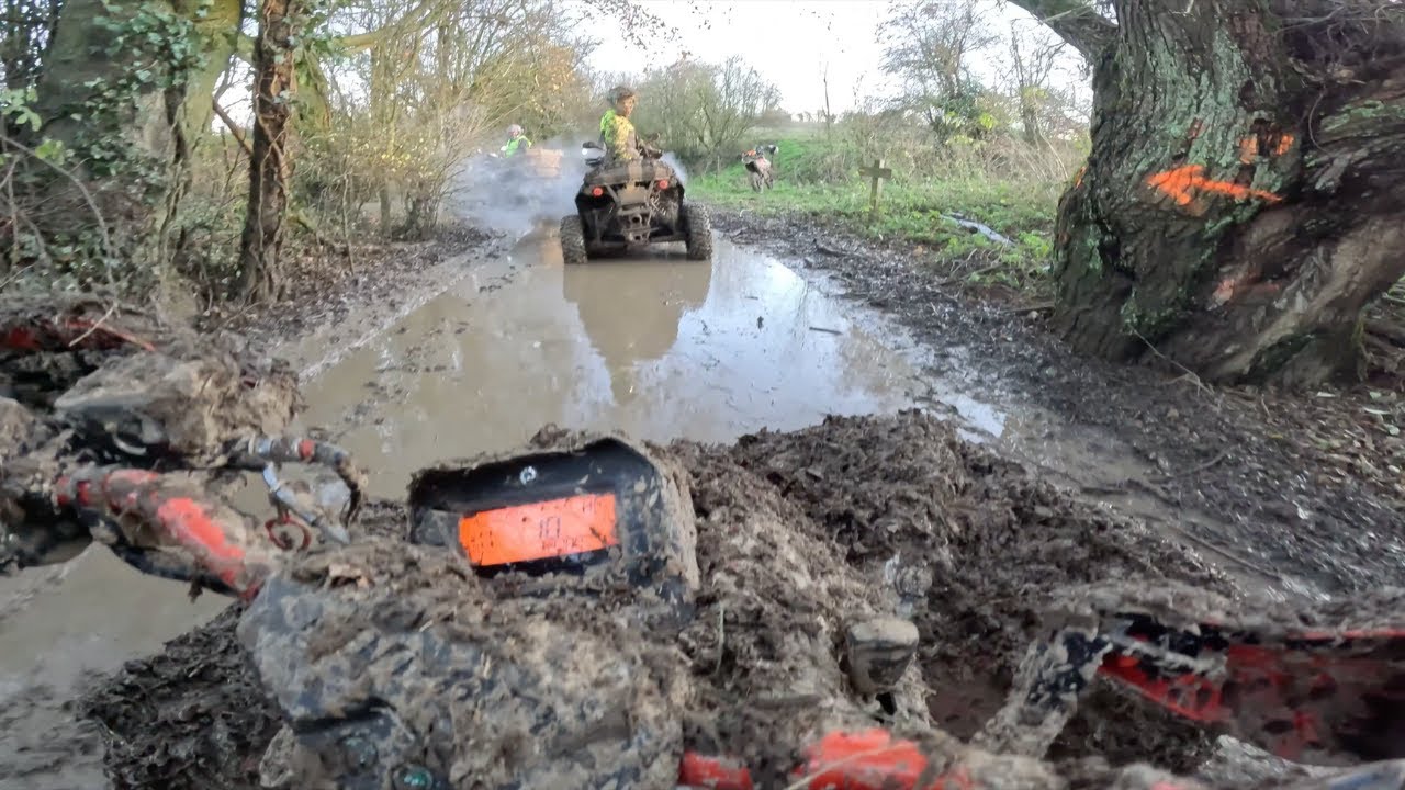 RANDONNÉE QUAD TÉLÉTHON (Monchy-Au-Bois) !