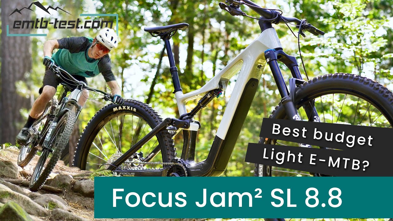 E-MTB Neuheiten 2022: FOCUS Jam² - All-Mountain für den harten Einsatz