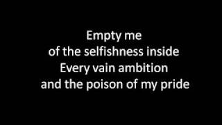 Empty Me (Cover) - Chris Sligh