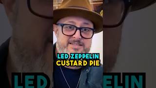 The Blues Trick Inside Zeppelin’s “Custard Pie”