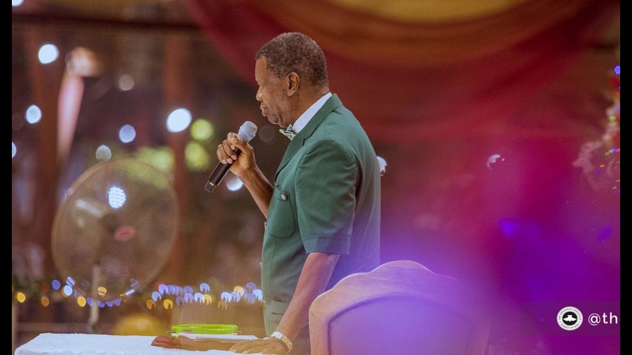 Youtube Rccg RCCG FEBRUARY 18th 2024 | SPECIAL SUNDAY SERVICE - YouTube