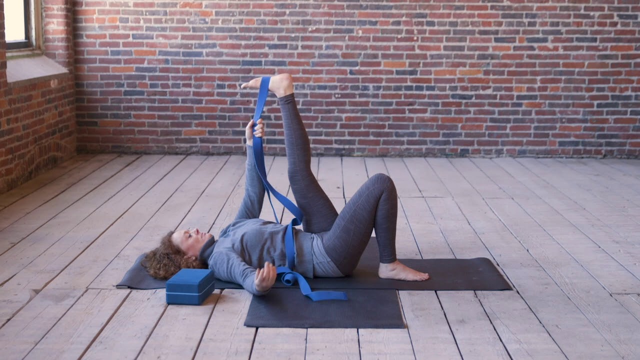 Low Back - Inner Light Yoga