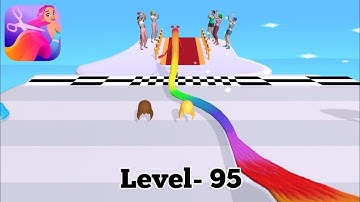 Hair Challenge games | MKNem Gaming | mknem gaming | Mobile Game iOS,Android Update | Level-95