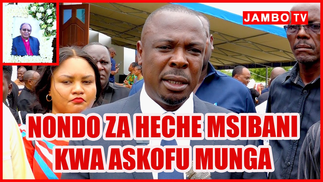 HECHE AMLILIA ASKOFU MUNGA 