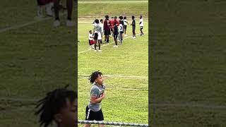 FRIST DAY OF FOOTBALL PRACTICE - Mr. PETTY TALK