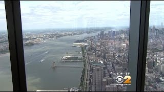 A Sneak Peek Inside 1 WTC