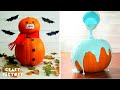 Awesome Pumpkin Crafts For Halloween