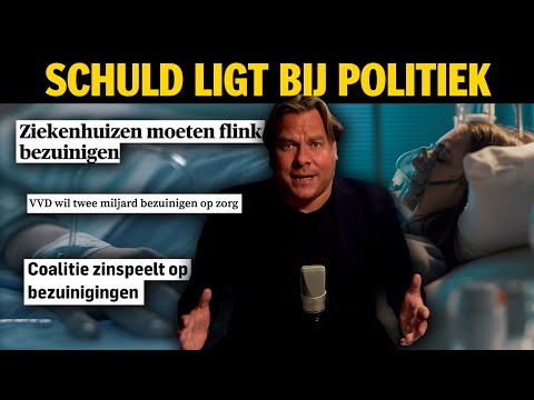 SCHULD LIGT BIJ POLITIEK - DE JENSEN SHOW #132