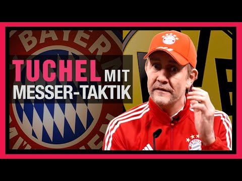 Was Tuchel mit Mané, Sané, Kimmich und Thomas Müller vorhat