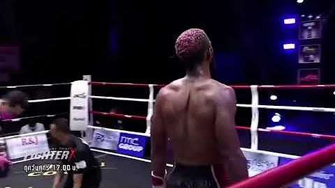 Must Thai fighter in passed away after brutal knoc...