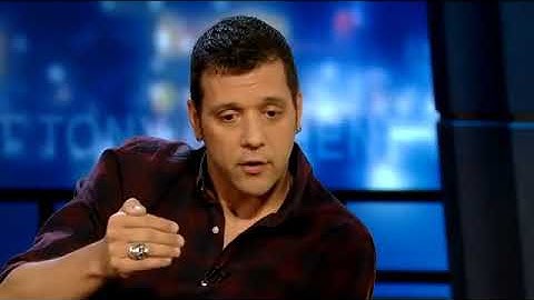 Tony Clement On Strombo: Full Interview