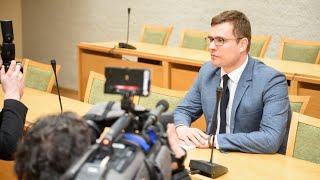 Konservatorių sprendimo sulaukęs L. Kasčiūnas: „Panašų sprendimą ir prognozavau“