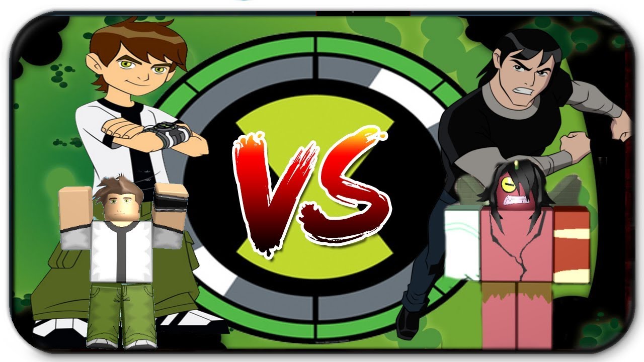 Ben 10 Vs Kevin 11 In Roblox Ben 10 Universal Showdown Youtube - ben 10 vs vilgax in roblox ben 10 universal showdown roblox with xdarzethx