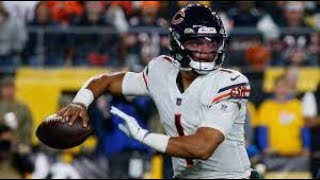 Justin Fields Traded To The Pittsburgh Steelers