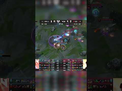 DPLUS KIA ELIMINATED GEN  G #shorts #dota2