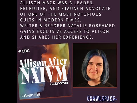 590 // NXIVM After Allison Mack w/ Natalie Robehmed