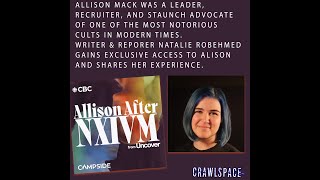 590 // NXIVM After Allison Mack w/ Natalie Robehmed