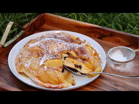 Tiroler Kaiserschmarrn Original Rezept: Ganz einfach selber machen.. 