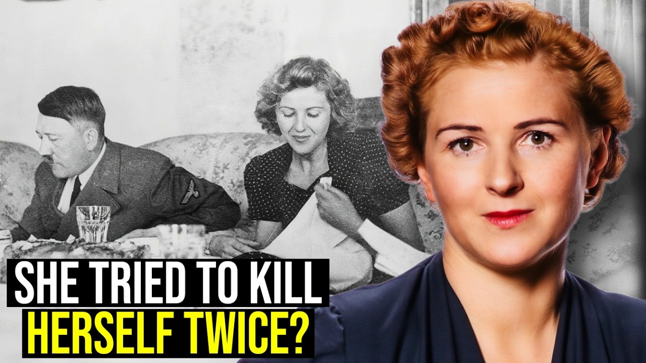 Who Was Eva Braun? The Secret Woman Hitler Hid for 13 Years
