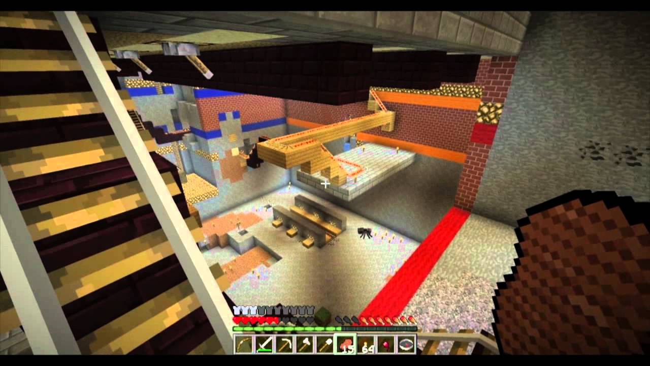 MonkeyMines SMP: Episode 1 - Finding My Place in the World