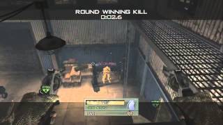 CLEAN AND UN SETUP KILLCAM ON MW2!