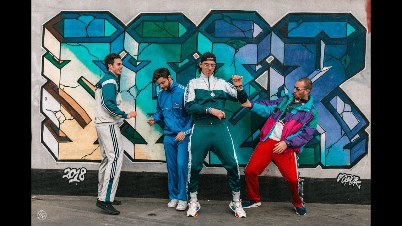 The Ironsides LEGGERO [Official Video] YouTube