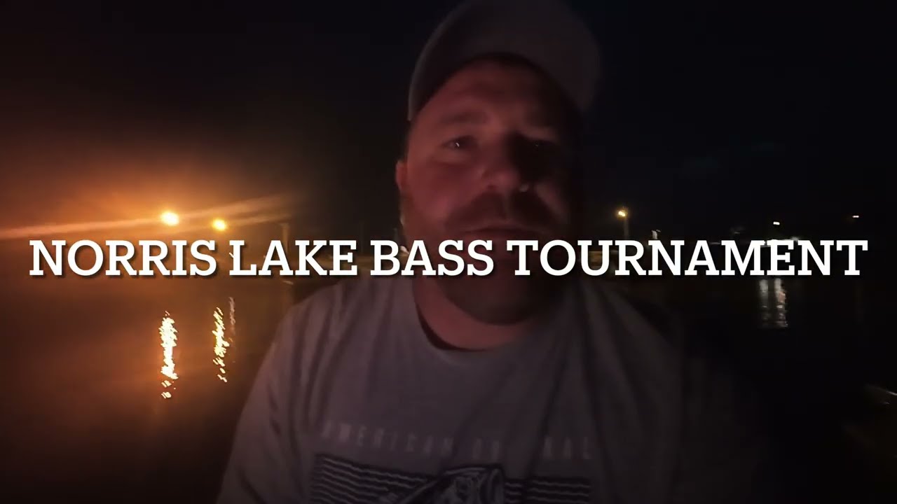 I Entered a Bass Tournament on Norris Lake and This Happened
