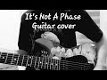 Nanashi Mumei & Ceres Fauna - It's Not A Phase (GUITAR COVER)
