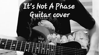 Nanashi Mumei U0026 Ceres Fauna  Its Not A Phase guitar Cover