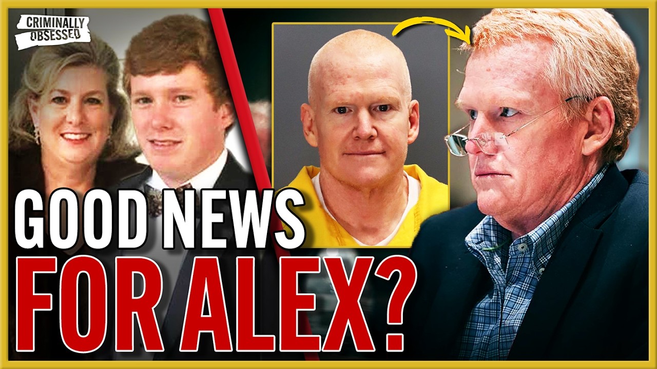 "Bad Day For The Prosecution" — Alex Murdaugh Appeals Murder Charges | Criminally Obsessed