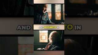 FIRST LOOK AT PROFESSOR X AND MAGNETO IN AVENGERS DOOMSDAY! 👀