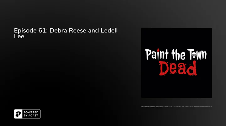 Episode 61: Debra Reese and Ledell Lee