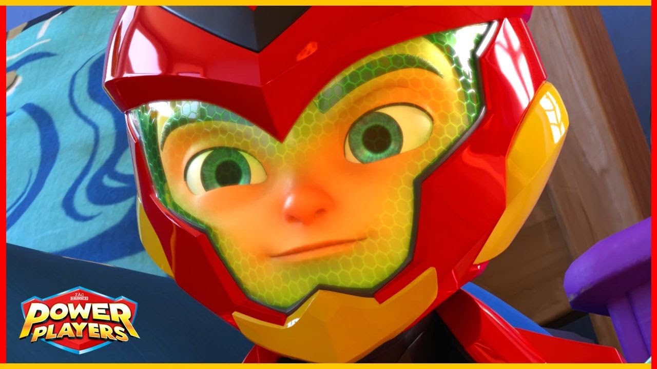 Four color fallout | Power Players | 45' Compilation