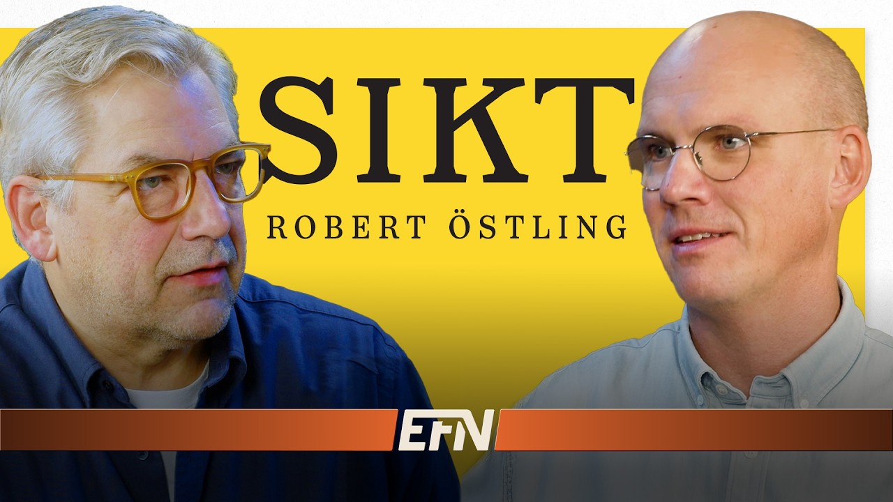 Gör pengar oss lyckliga? | Gäst: Robert Östling