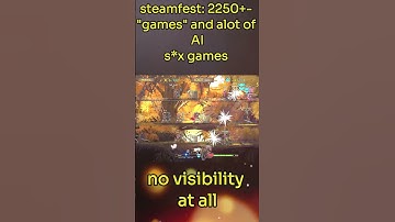 Steam Next Fest nearly broke me – 2,250 games, 0 visibility #steamnextfest #indiegame
