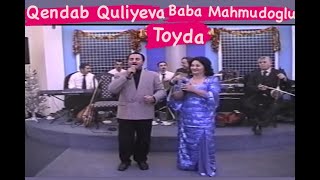 Baba Mahmudoglu — Qendab Quliyevanin nevelerinin kicik toyu #qendabquliyeva