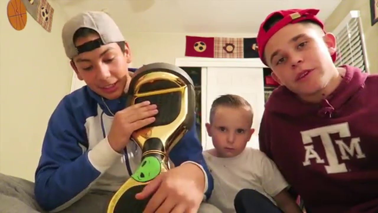 HOVERBOARD CHALLENGE!!!