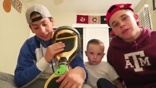 HOVERBOARD CHALLENGE!!!