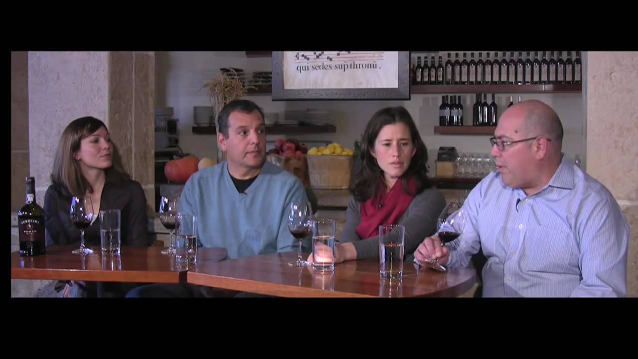 Ferreira Ruby Port - IntoWineTV Episode 80