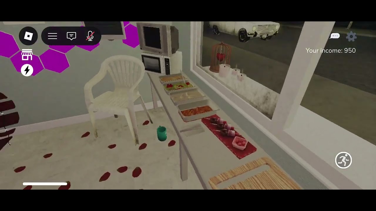 Shawarma kiosk game ep.3 👻