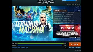 CABAL ONLINE (ERROR ACTUALIZAR) LA SOLUCION