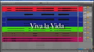 Coldplay - Viva la Vida (Download MULTITRACK)