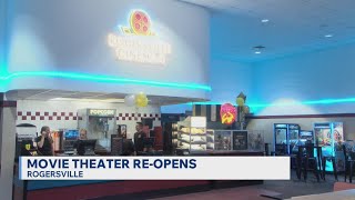 Rogersville Cinema 4 brings movies back to Hawkins County