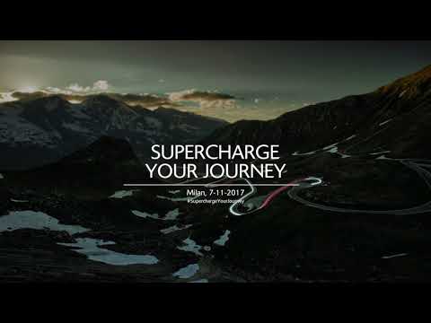2018 Supercharge Your Journey - Teaser